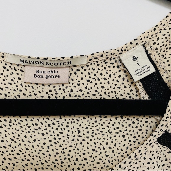 Printed relaxed fit shirt - Picture 5 of 5